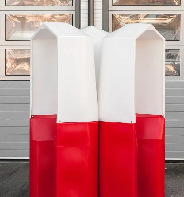 Mobiles Urinal für Veranstaltungen 