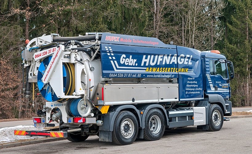  Gebrüder Hufnagel Kanal-Kontroll-Service GmbH