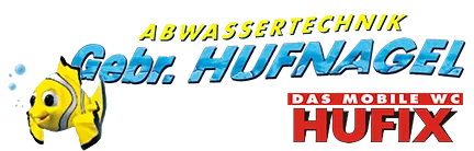 Gebrüder Hufnagel Kanal-Kontroll-Service GmbH Logo