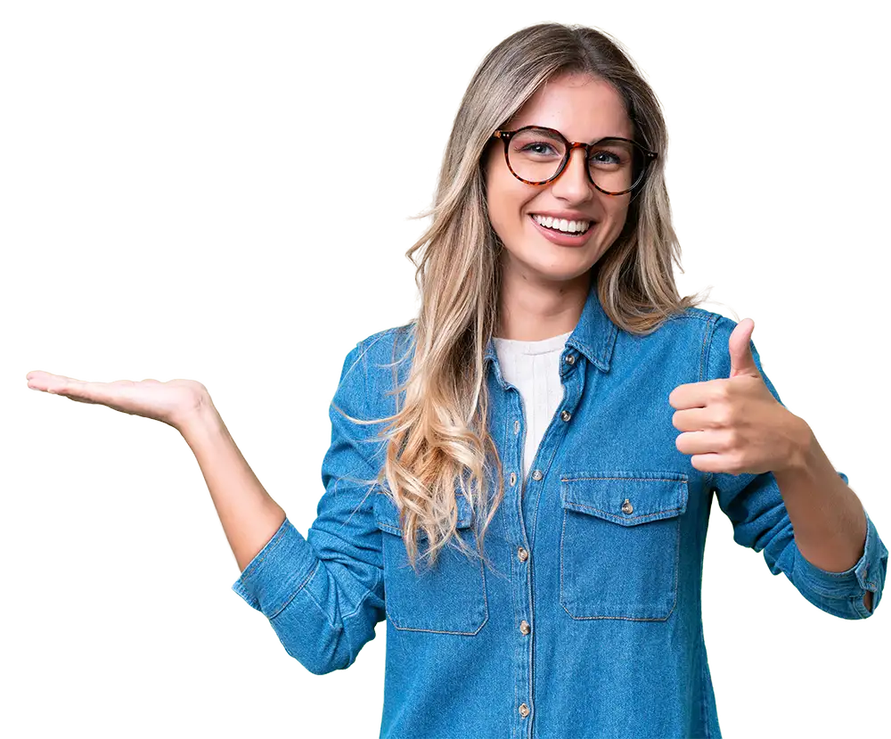 thumbs up